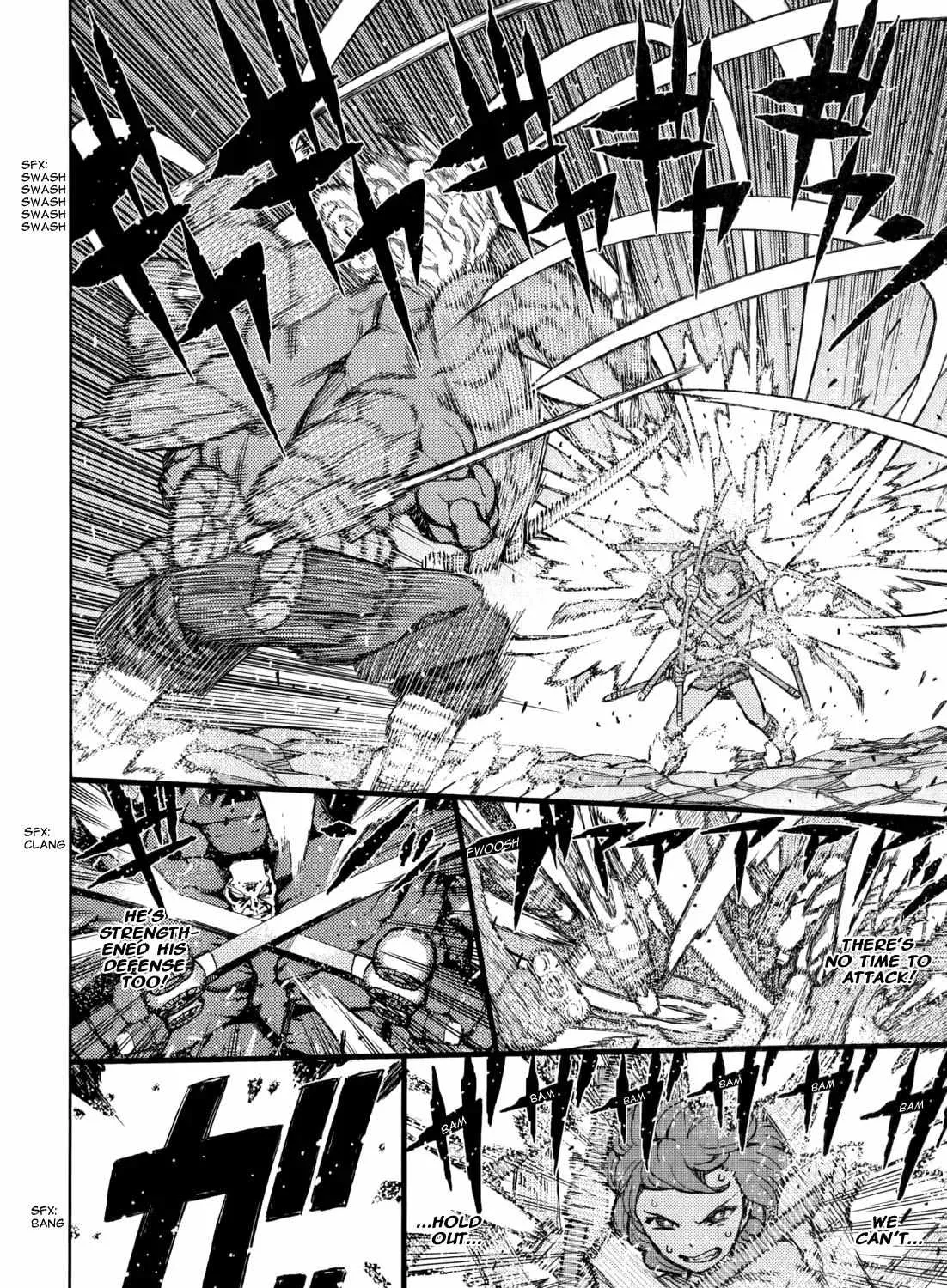 Read Tsugumomo chapter 54.3 image 72 on Lezhin