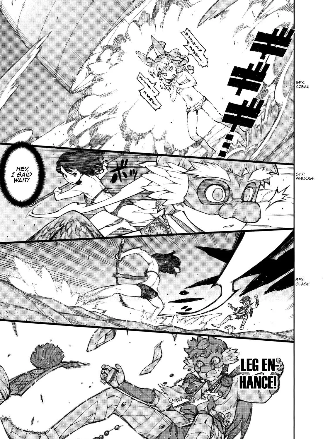 Read Tsugumomo chapter 54.6 image 40 on Lezhin