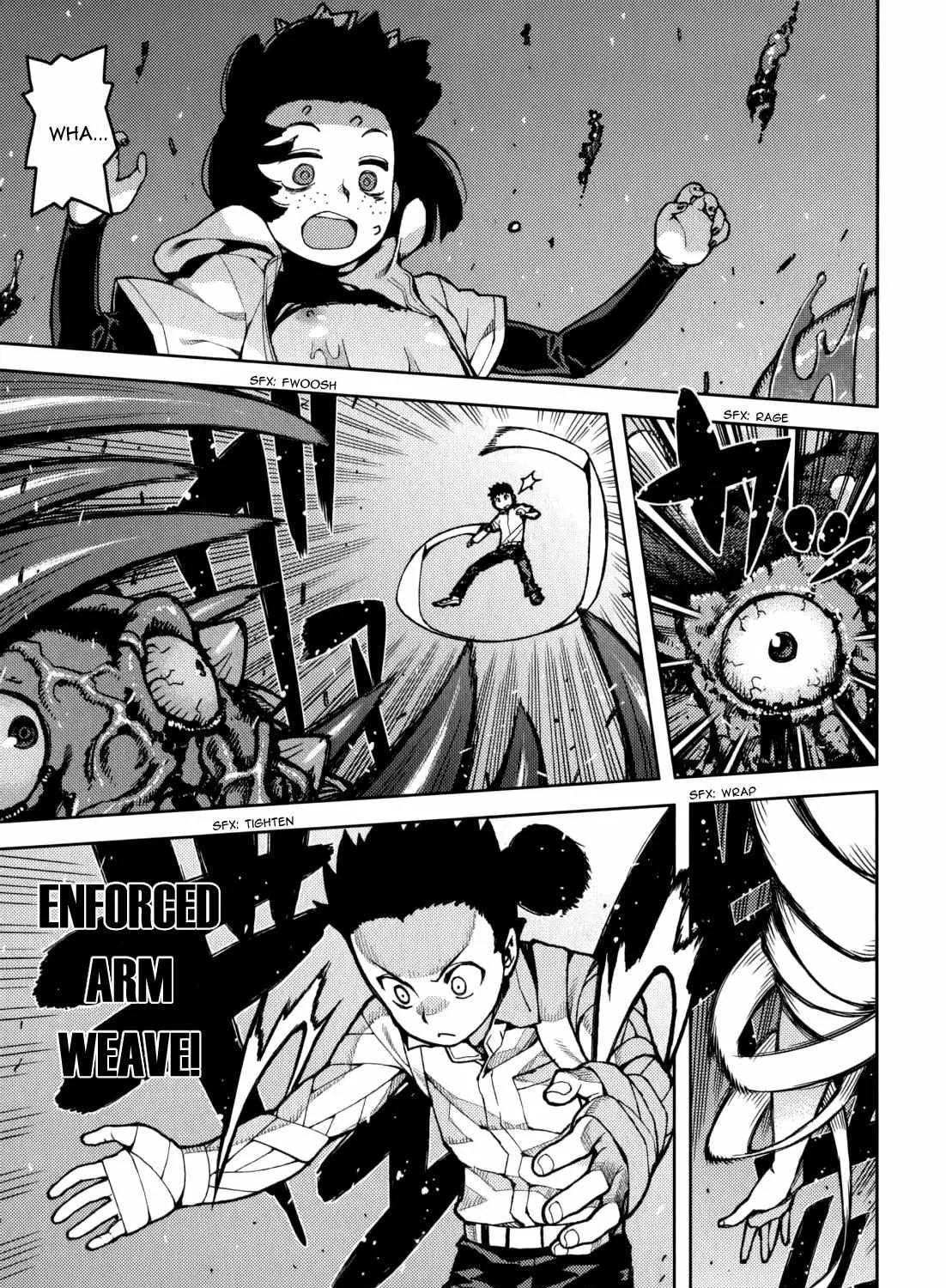 Read Tsugumomo chapter 55.5 image 44 on Lezhin