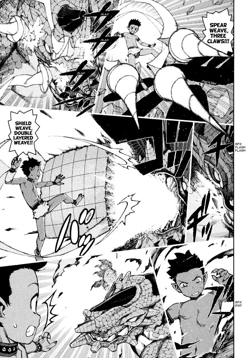 Read Tsugumomo chapter 62.1 image 28 on Lezhin