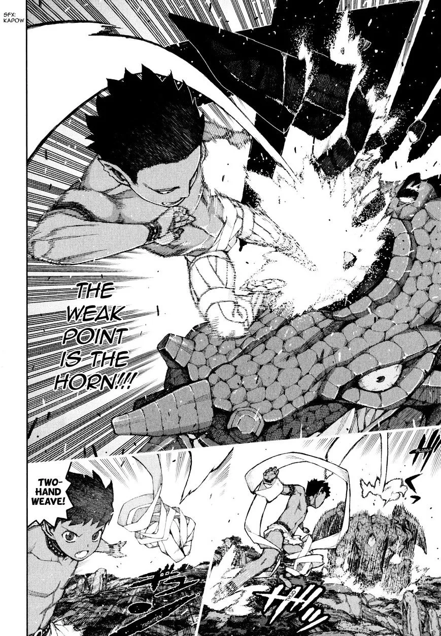 Read Tsugumomo chapter 62.1 image 31 on Lezhin