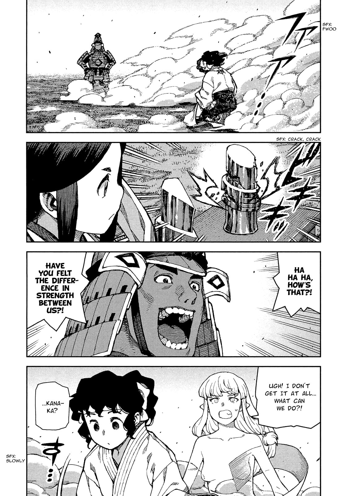 Read Tsugumomo chapter 76.1 image 12 on Lezhin