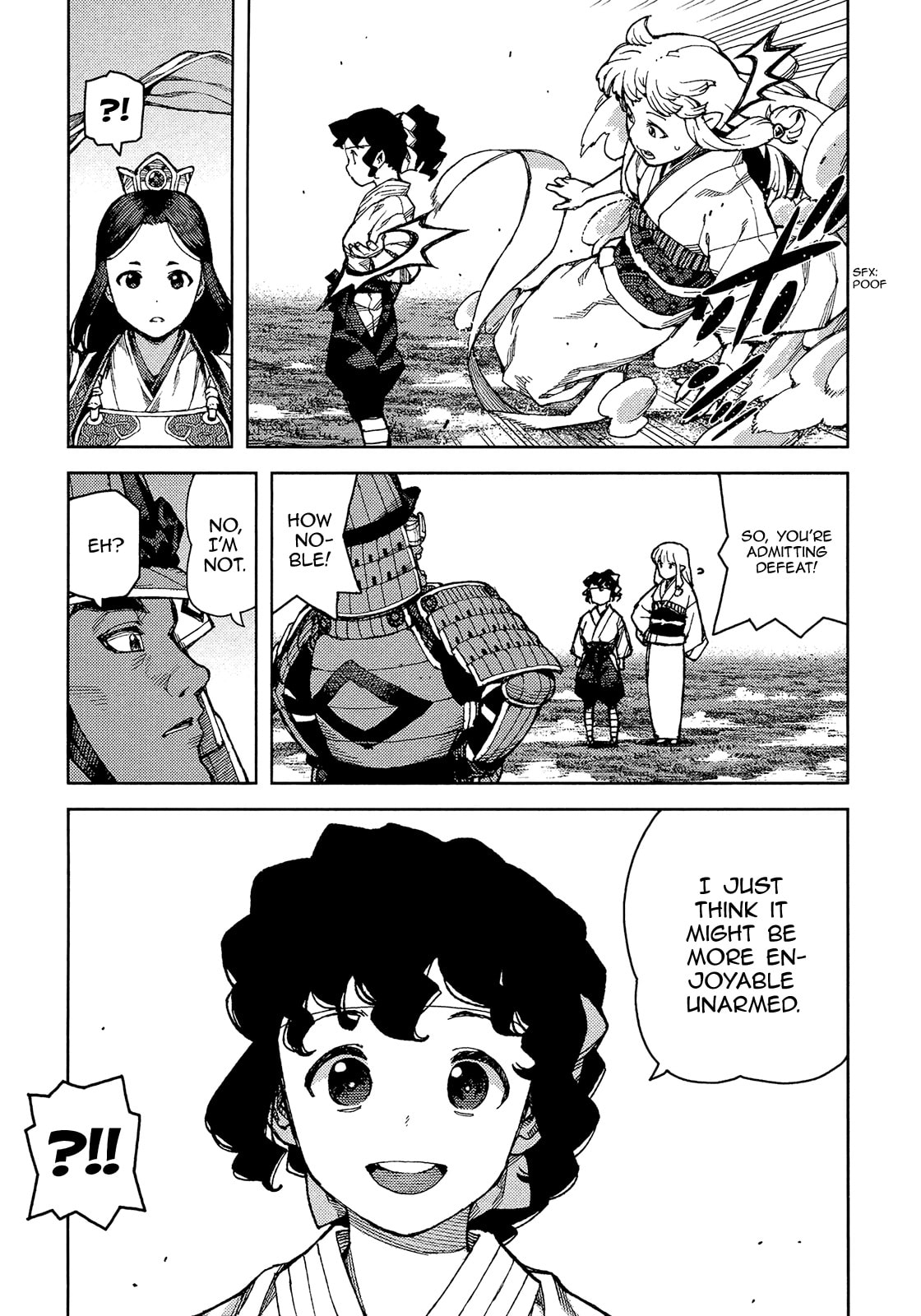 Read Tsugumomo chapter 76.1 image 13 on Lezhin