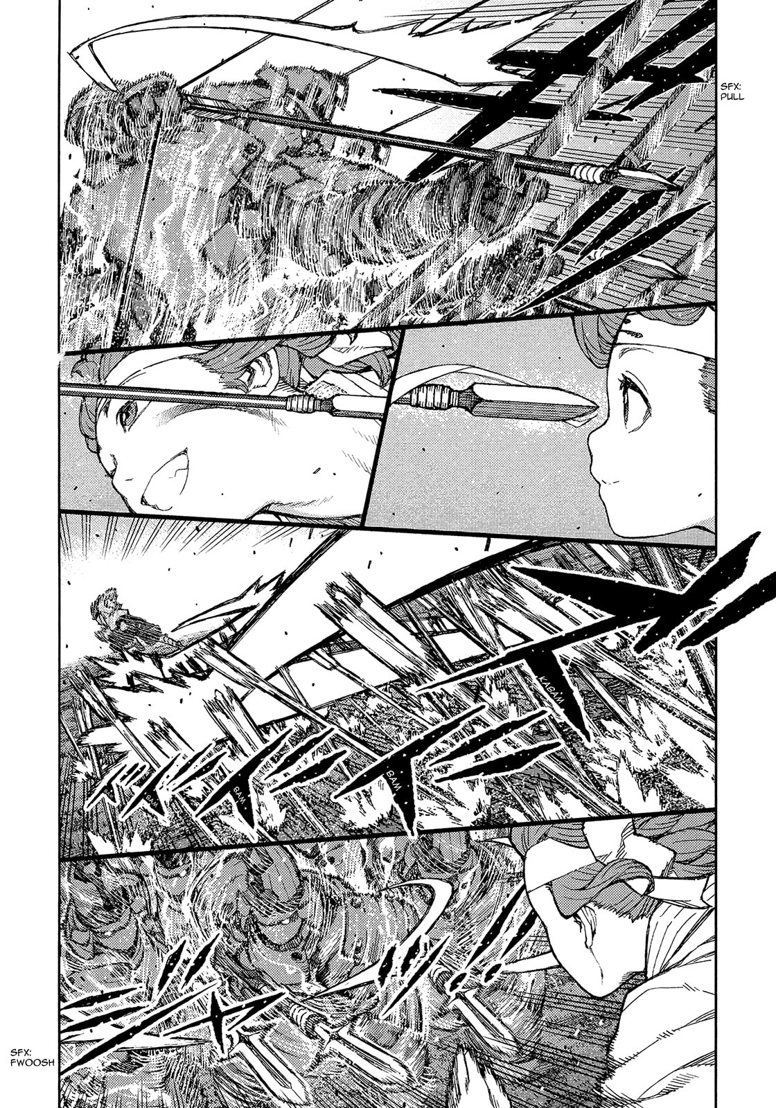 Read Tsugumomo chapter 76.1 image 16 on Lezhin