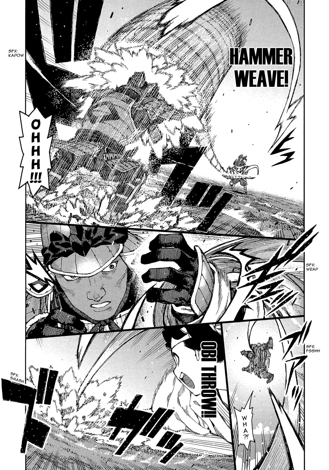 Read Tsugumomo chapter 76.1 image 7 on Lezhin