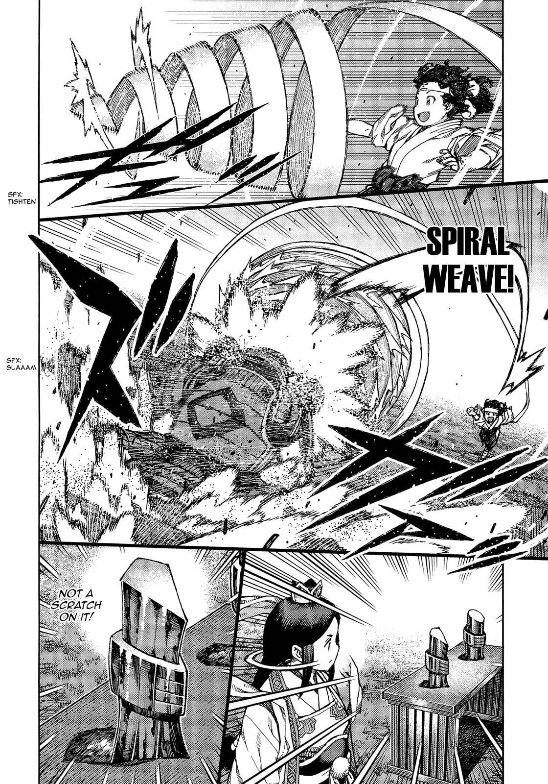 Read Tsugumomo chapter 76.1 image 8 on Lezhin