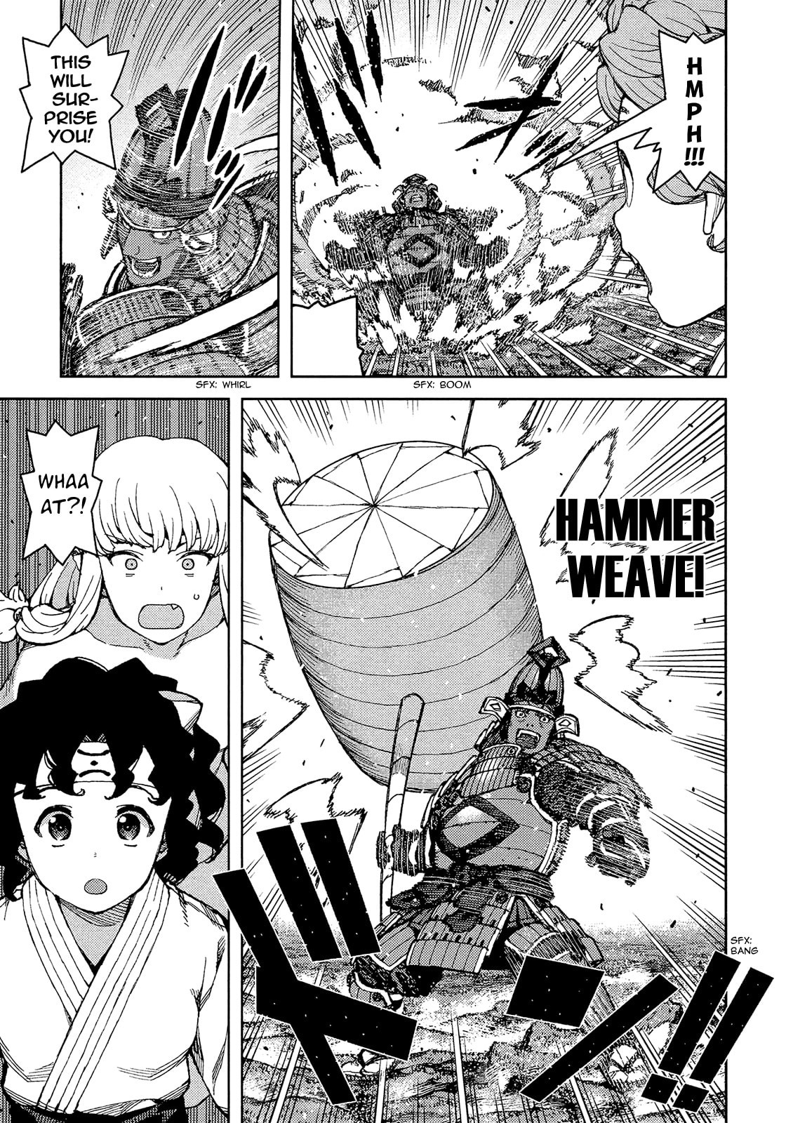 Read Tsugumomo chapter 76.1 image 9 on Lezhin