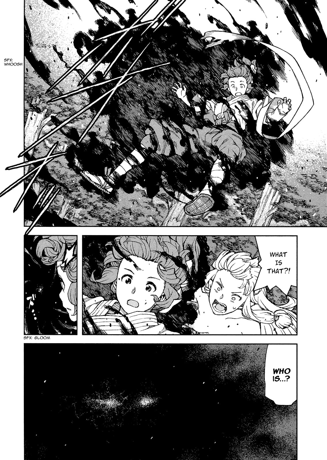 Read Tsugumomo chapter 78.1 image 10 on Lezhin