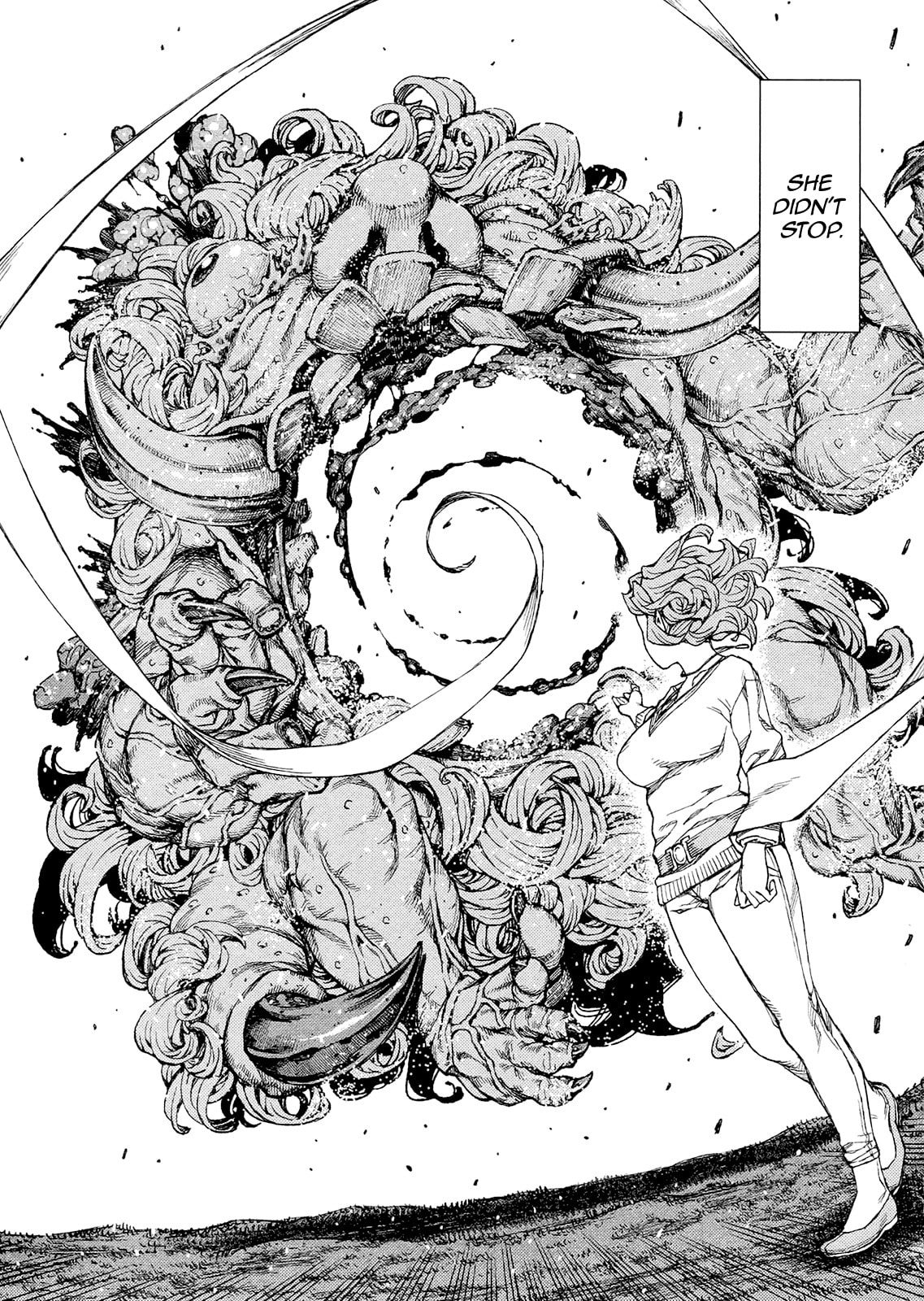 Read Tsugumomo chapter 78.1 image 35 on Lezhin