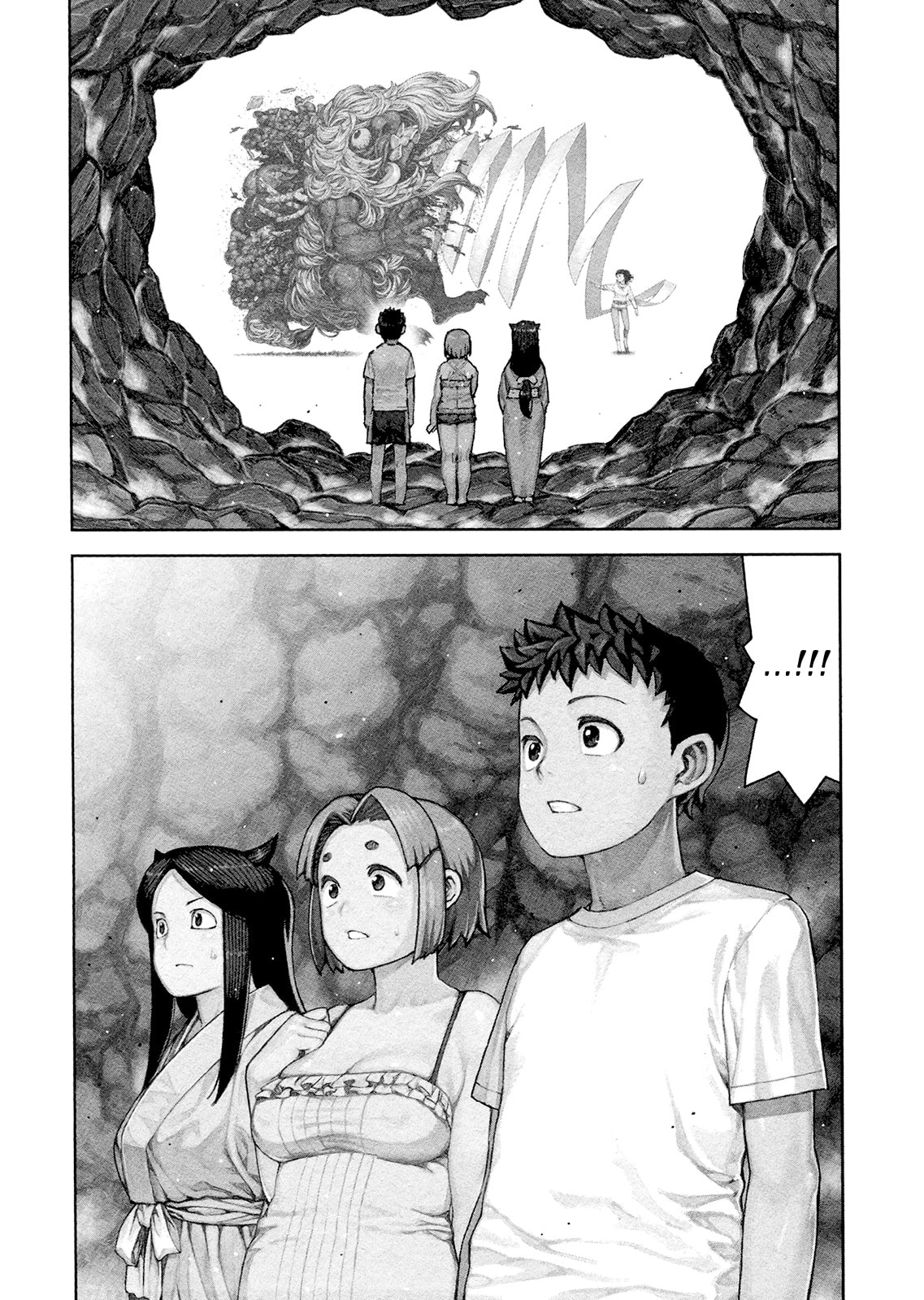 Read Tsugumomo chapter 79.1 image 5 on Lezhin