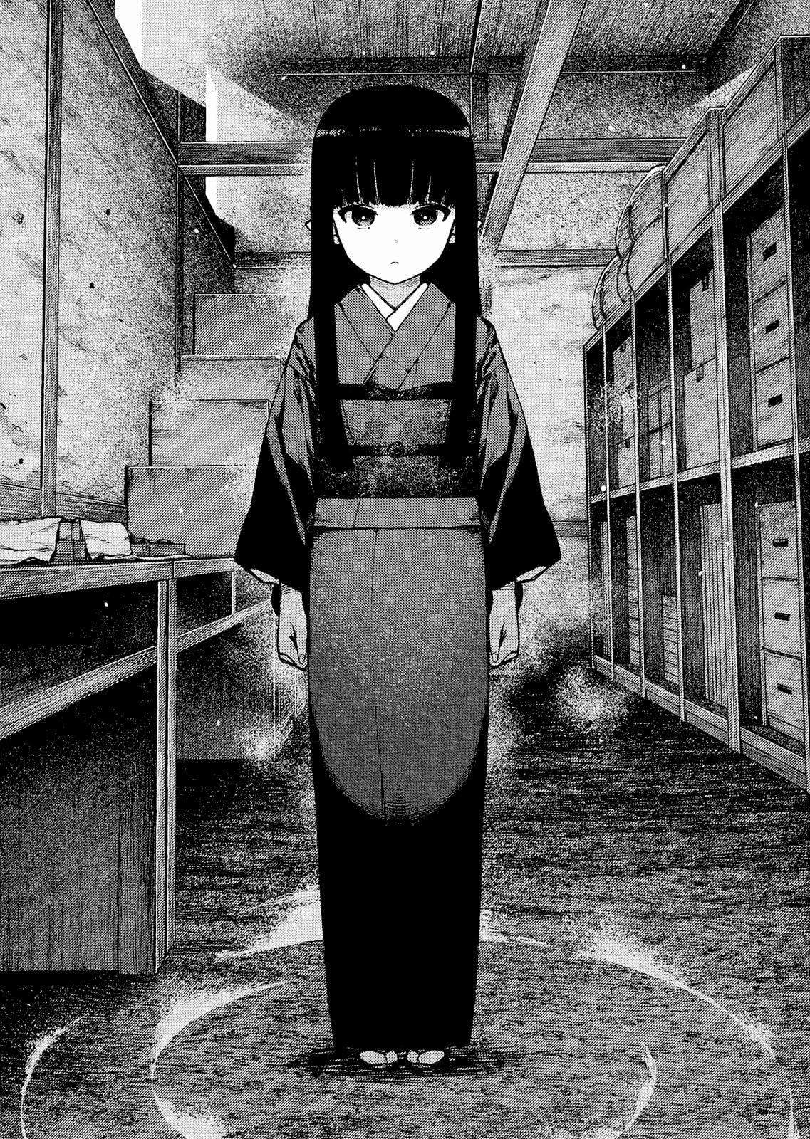 Read Tsugumomo chapter 80.1 image 11 on Lezhin