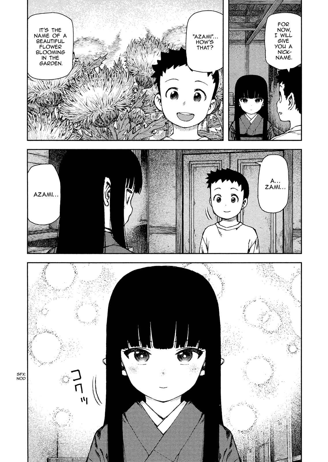 Read Tsugumomo chapter 80.1 image 14 on Lezhin