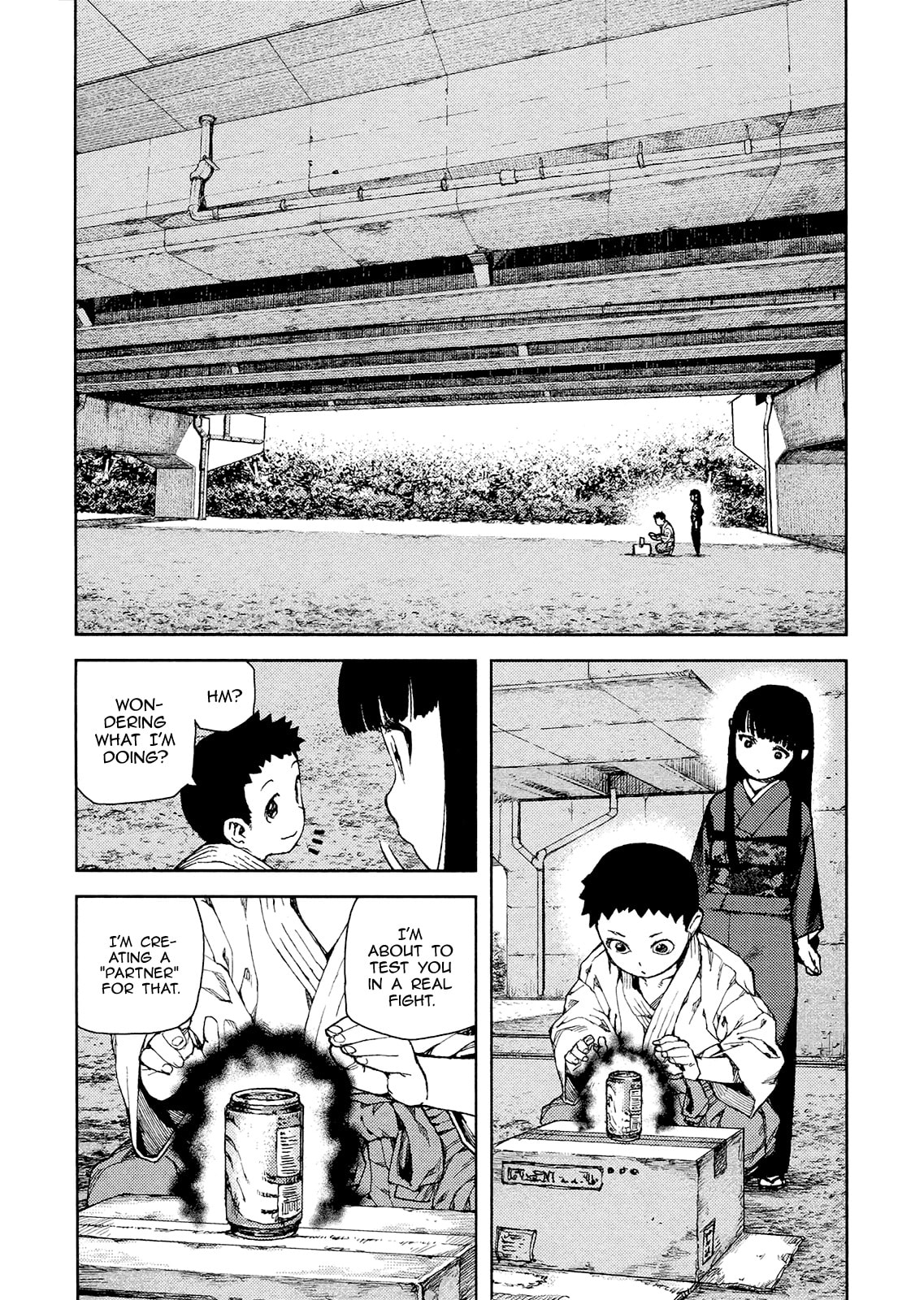 Read Tsugumomo chapter 80.1 image 16 on Lezhin
