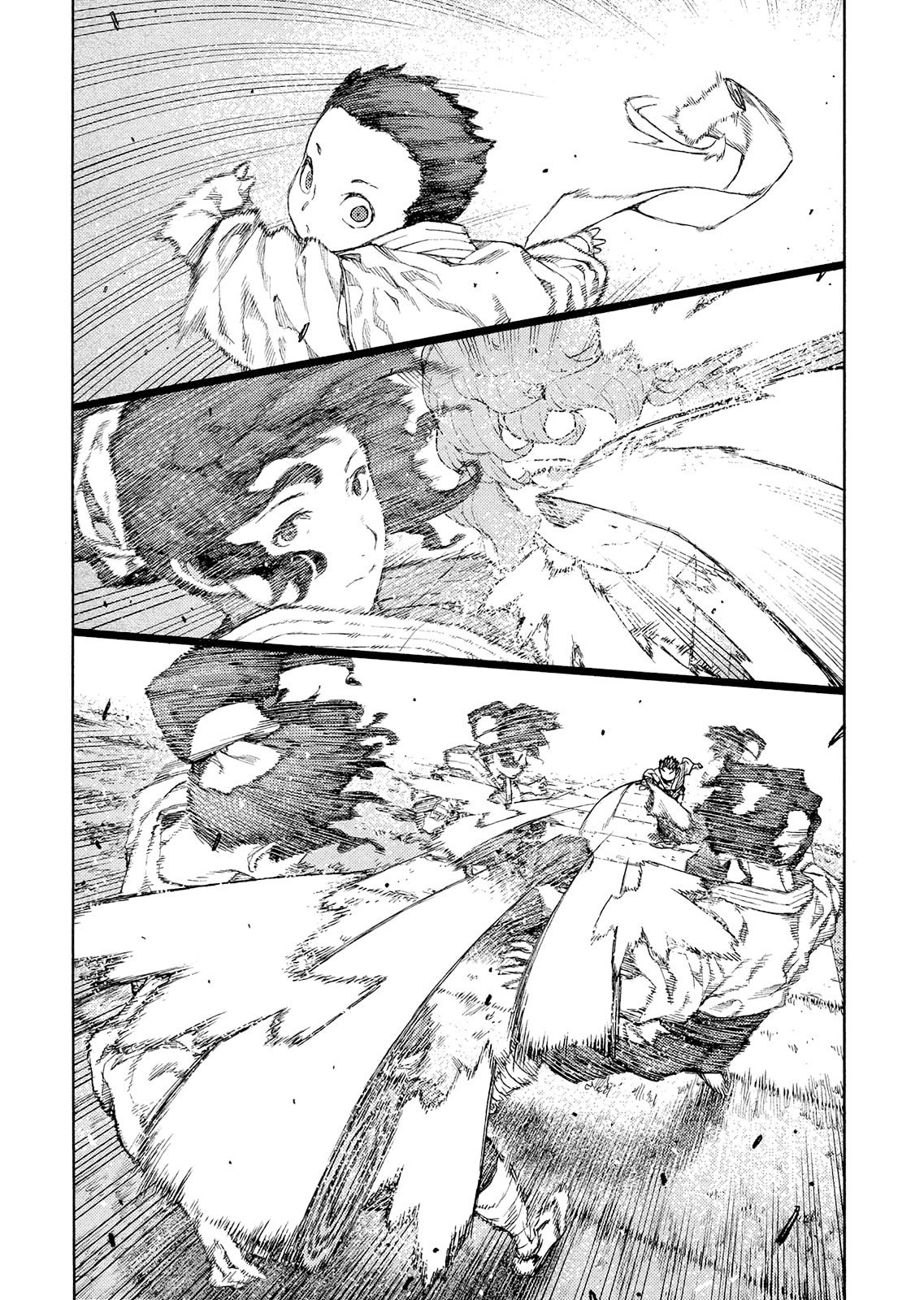 Read Tsugumomo chapter 80.1 image 2 on Lezhin