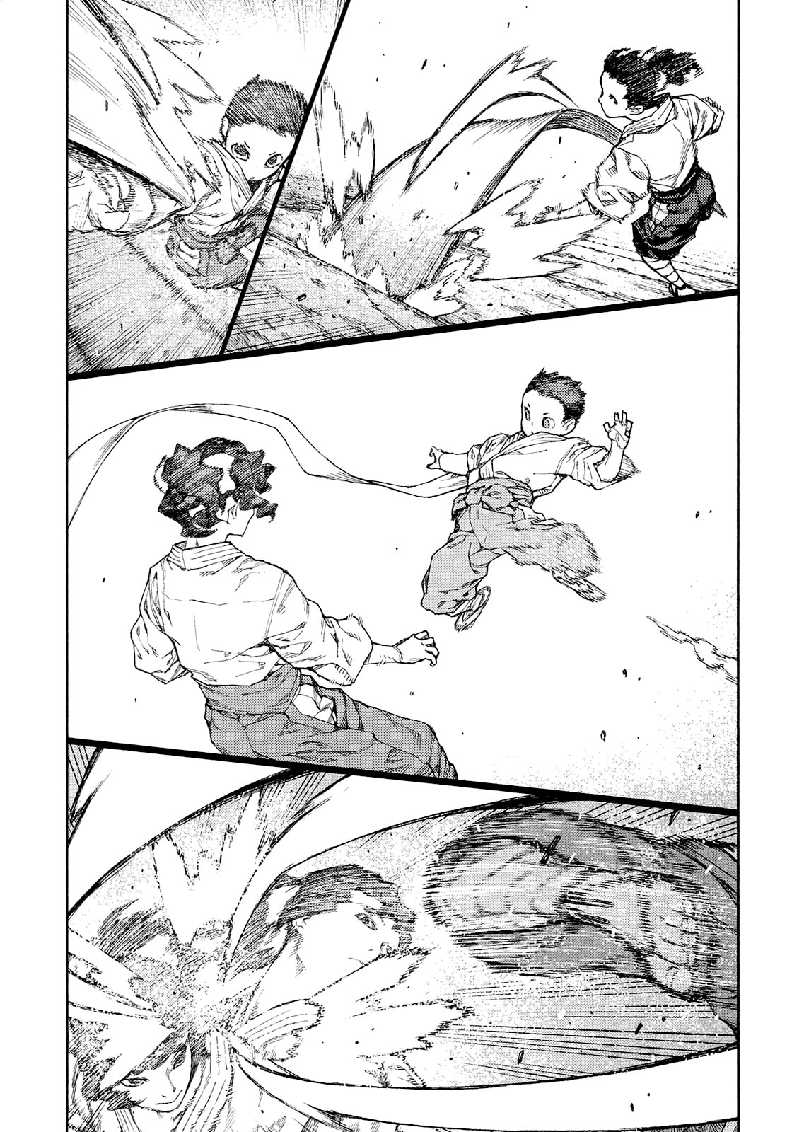 Read Tsugumomo chapter 80.1 image 3 on Lezhin
