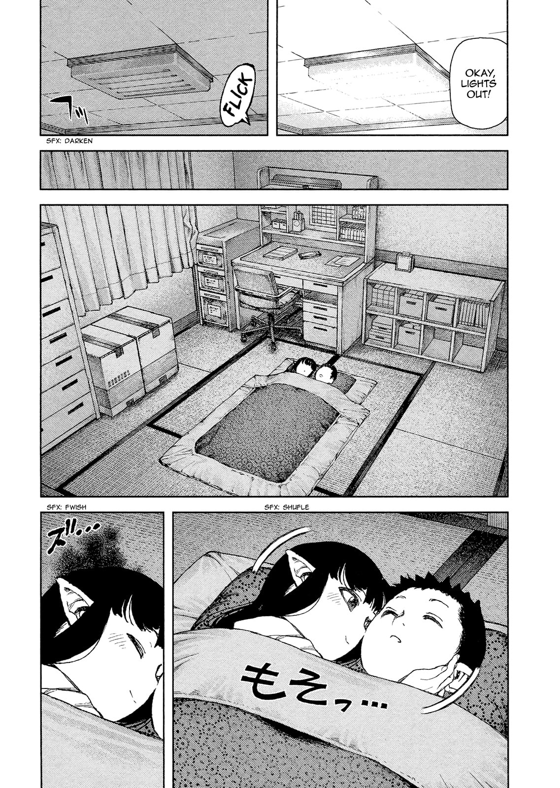 Read Tsugumomo chapter 80.1 image 30 on Lezhin
