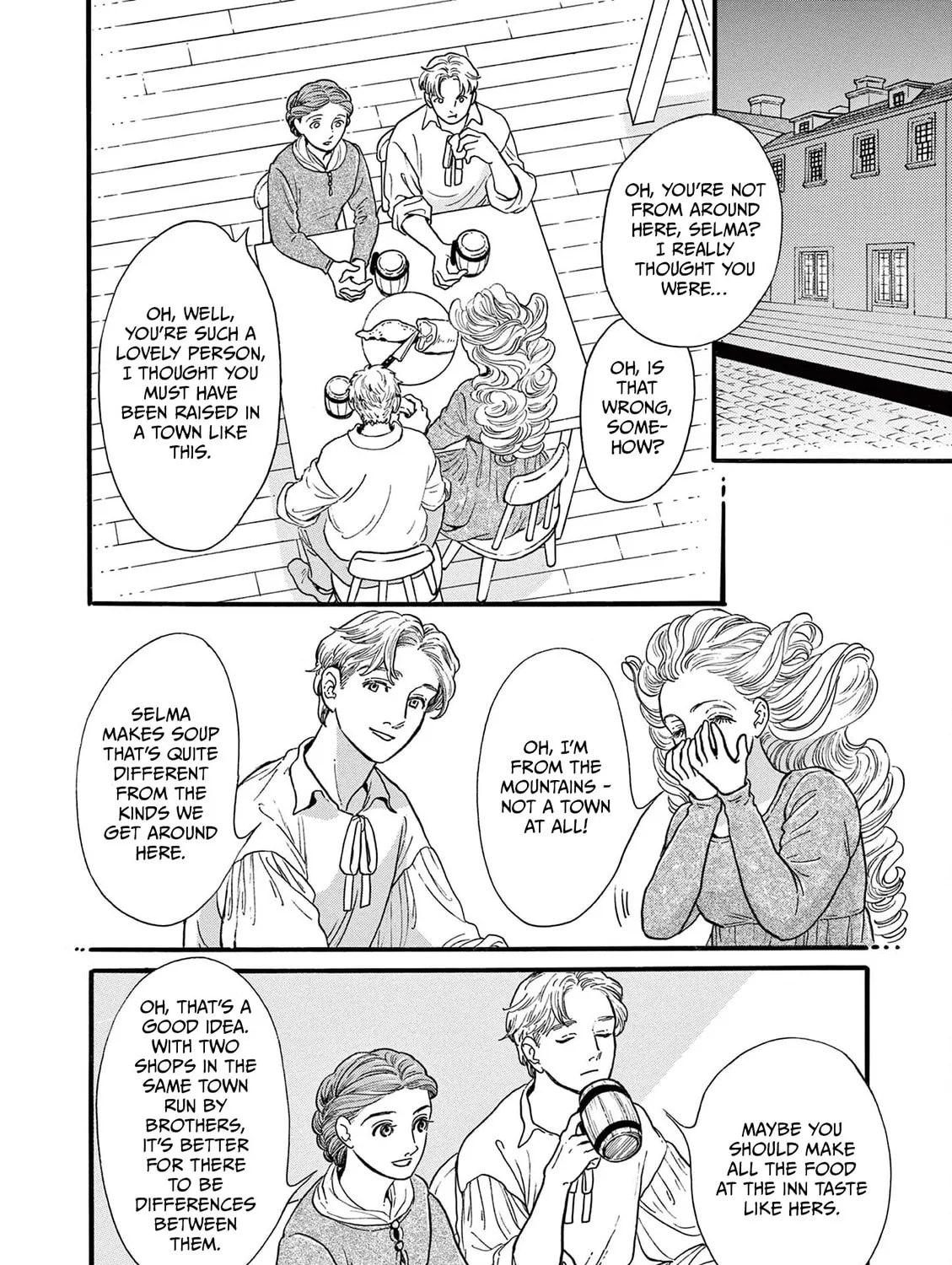 Tsui no Hanayome Chapter 1 page 19 - 