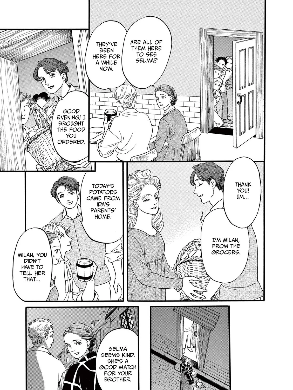 Tsui no Hanayome Chapter 1 page 21 - 