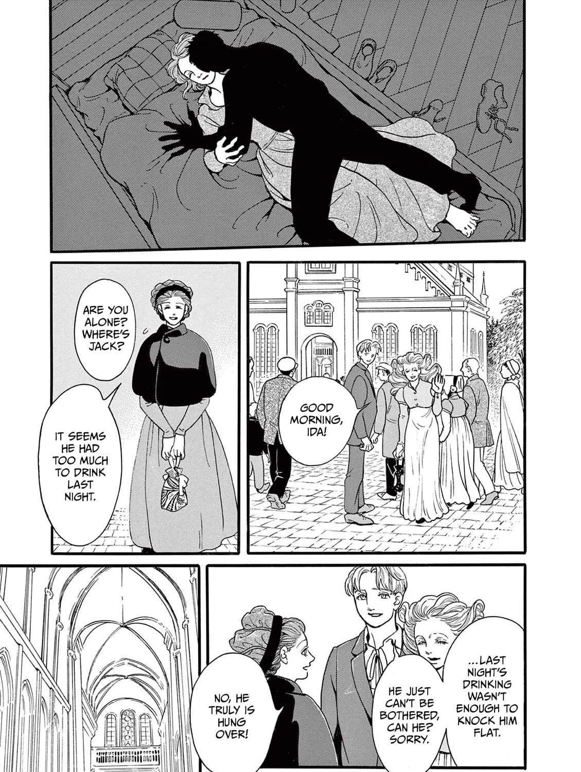 Tsui no Hanayome Chapter 1 page 25 - 