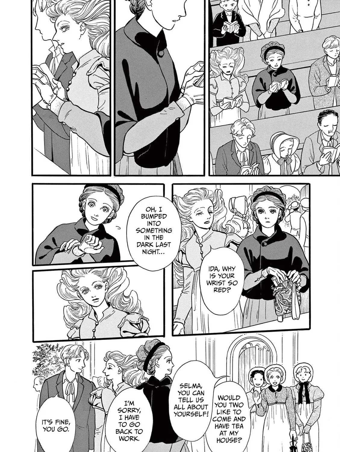 Tsui no Hanayome Chapter 1 page 27 - 