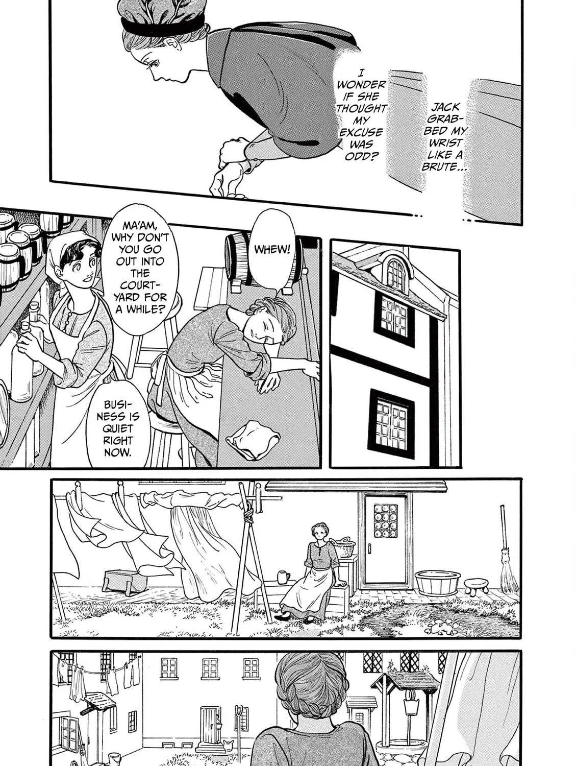 Tsui no Hanayome Chapter 1 page 29 - 