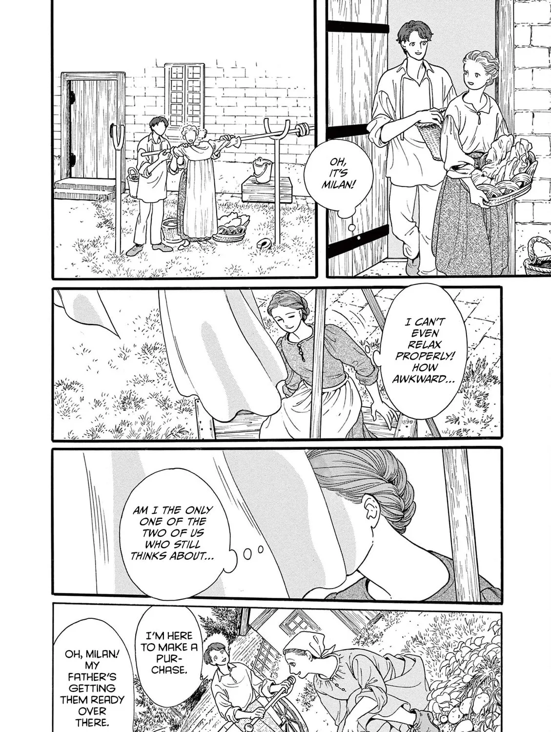 Tsui no Hanayome Chapter 1 page 31 - 