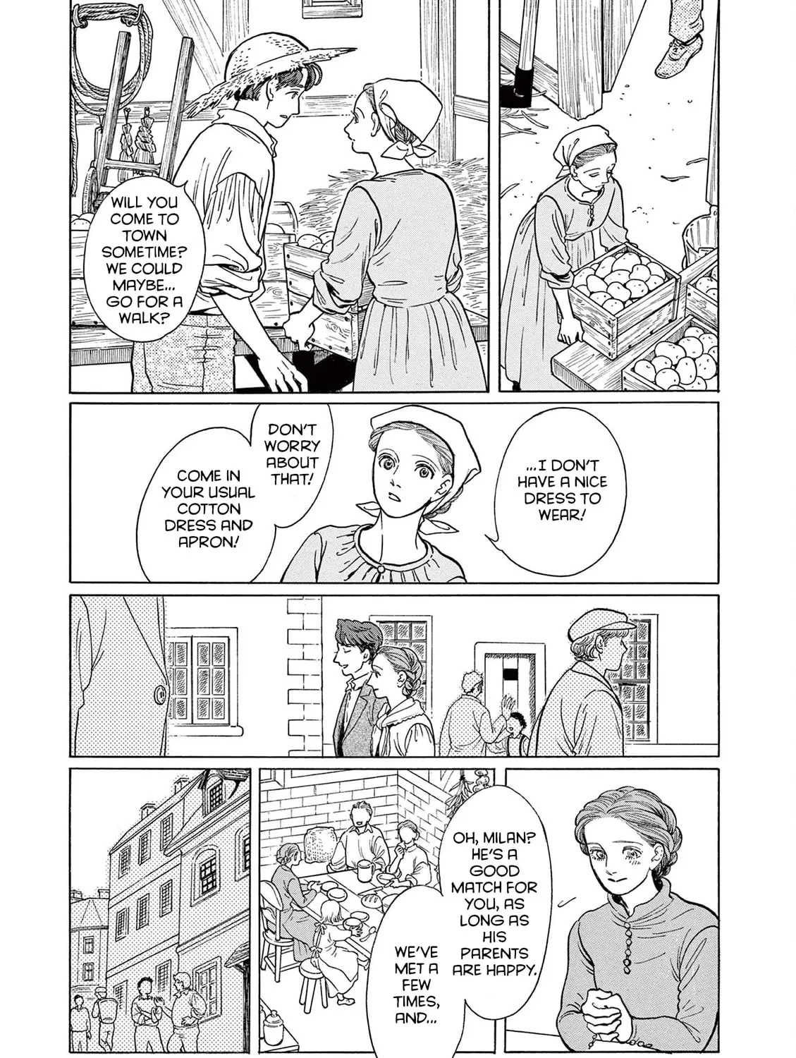 Tsui no Hanayome Chapter 1 page 33 - 