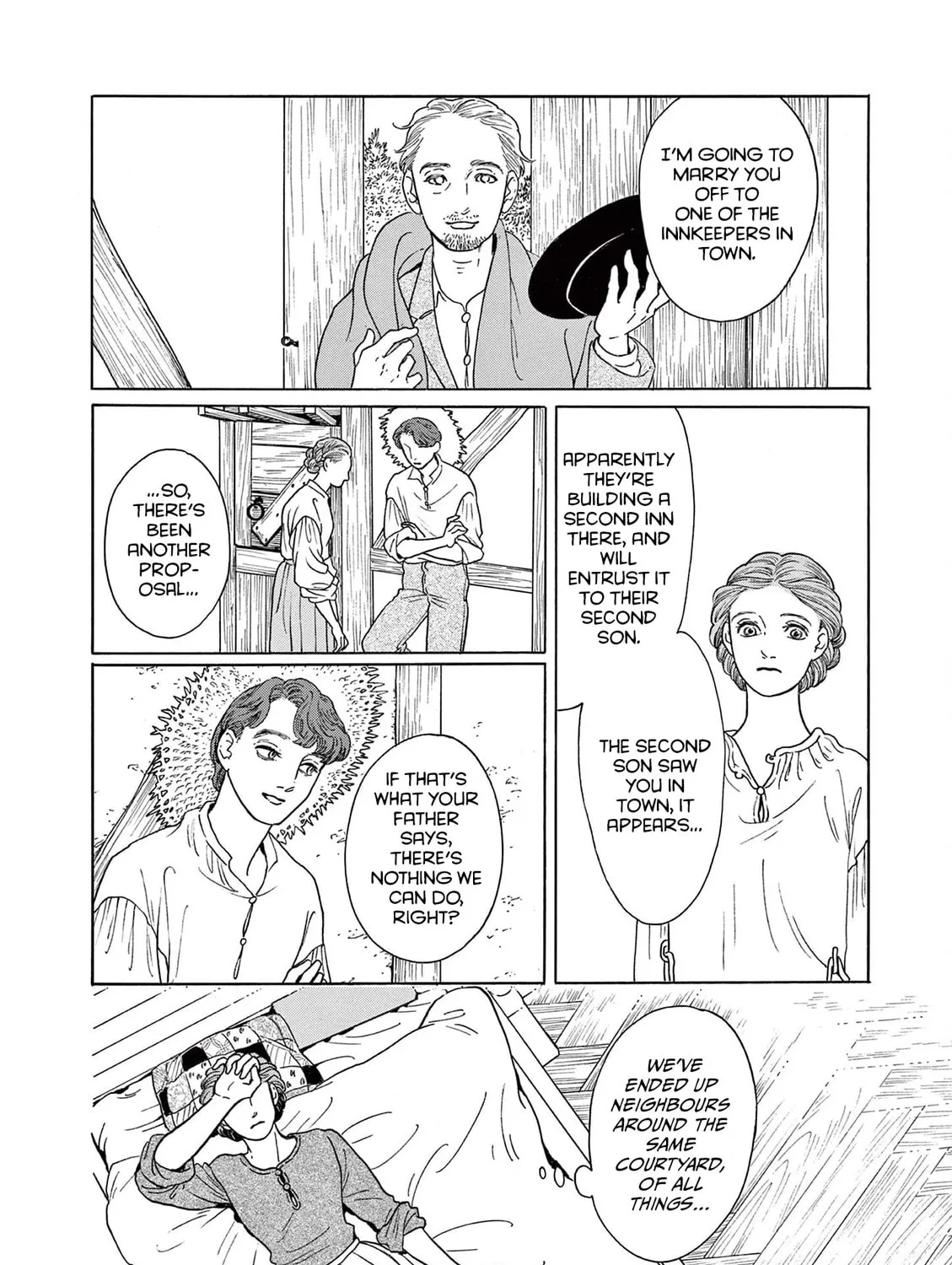 Tsui no Hanayome Chapter 1 page 35 - 