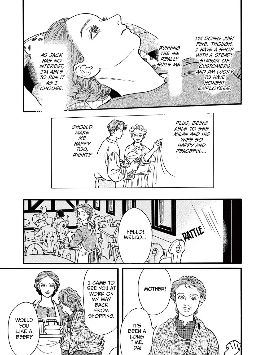 Tsui no Hanayome Chapter 1 page 37 - 