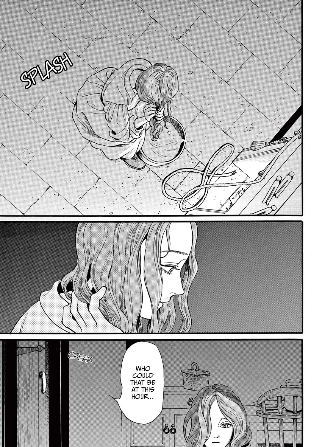 Tsui no Hanayome Chapter 1 page 5 - 