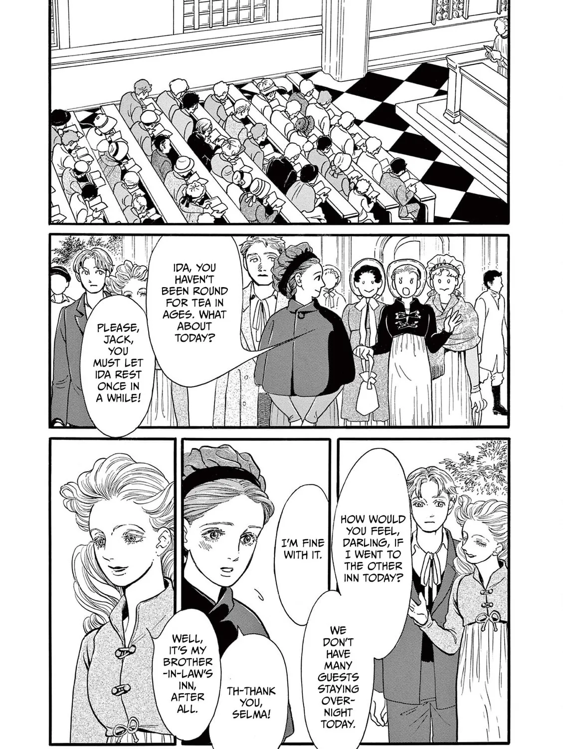 Tsui no Hanayome Chapter 1 page 49 - 