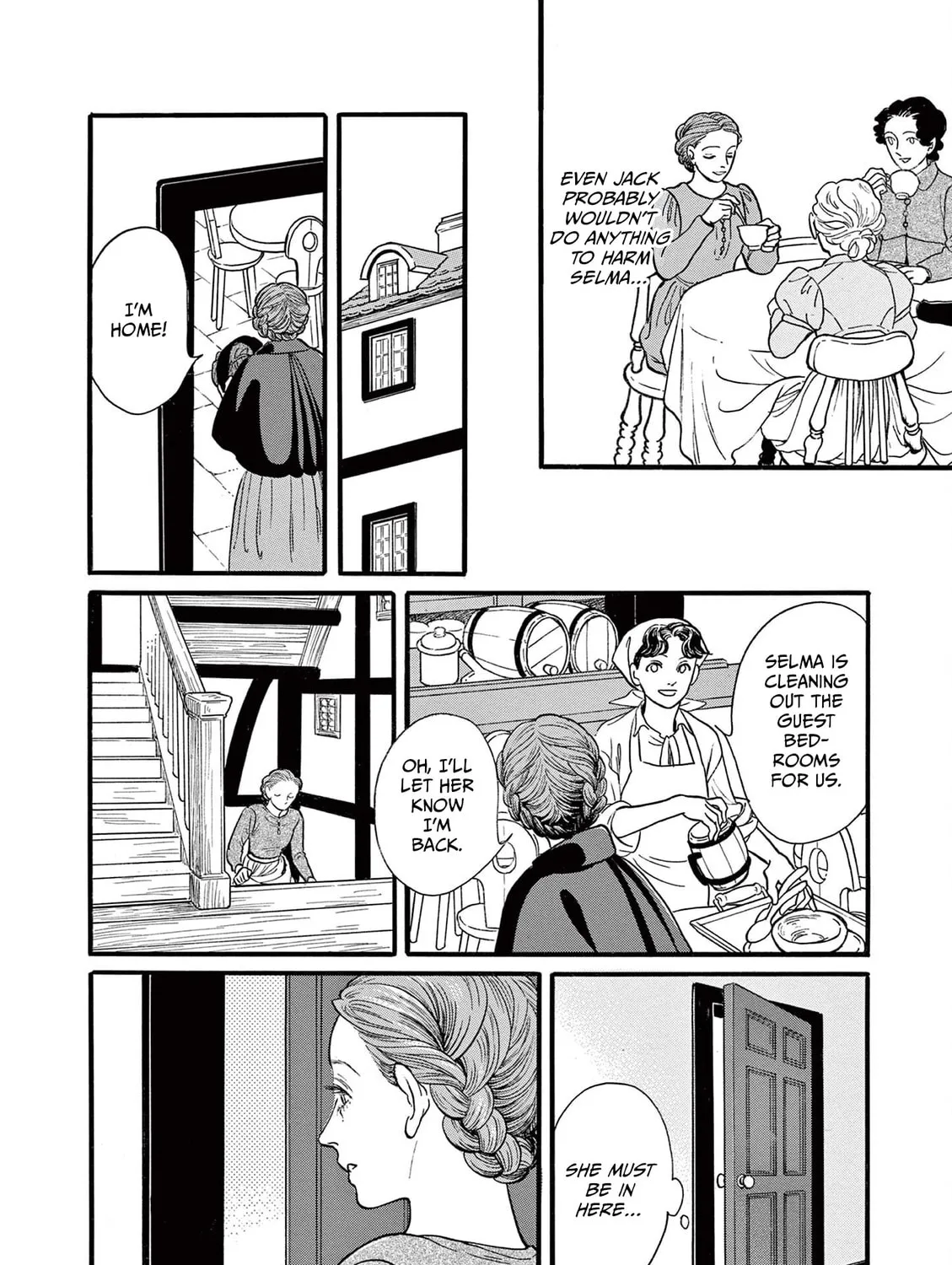 Tsui no Hanayome Chapter 1 page 51 - 