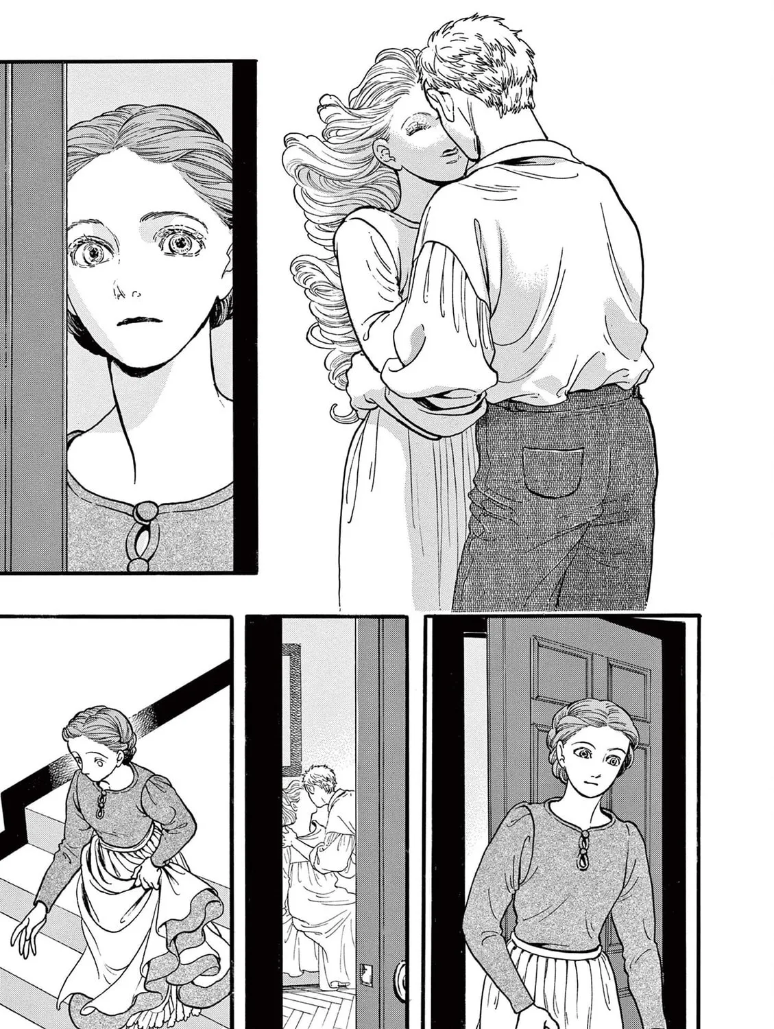 Tsui no Hanayome Chapter 1 page 53 - 