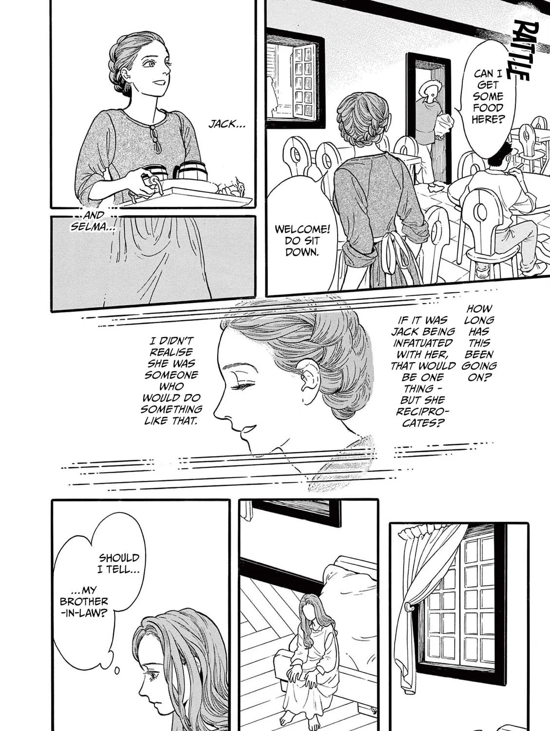 Tsui no Hanayome Chapter 1 page 55 - 