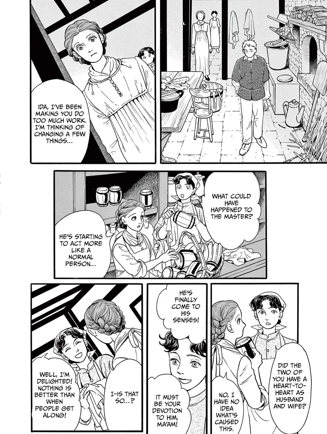 Tsui no Hanayome Chapter 1 page 59 - 