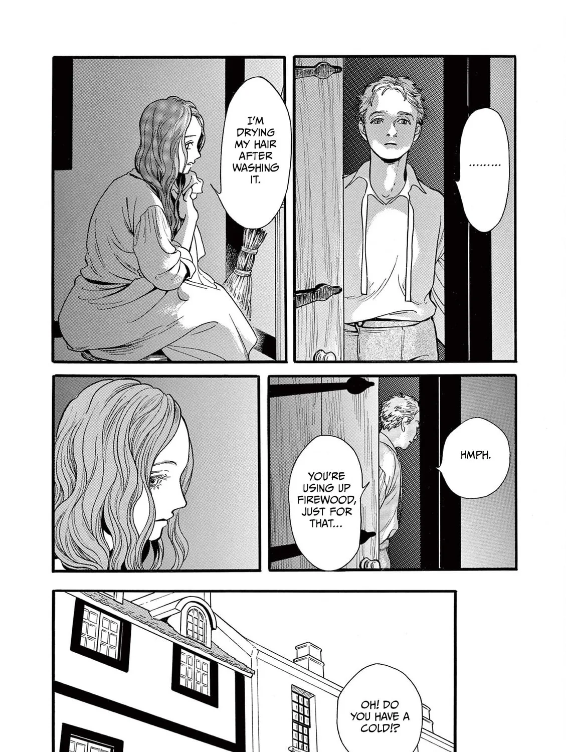 Tsui no Hanayome Chapter 1 page 7 - 