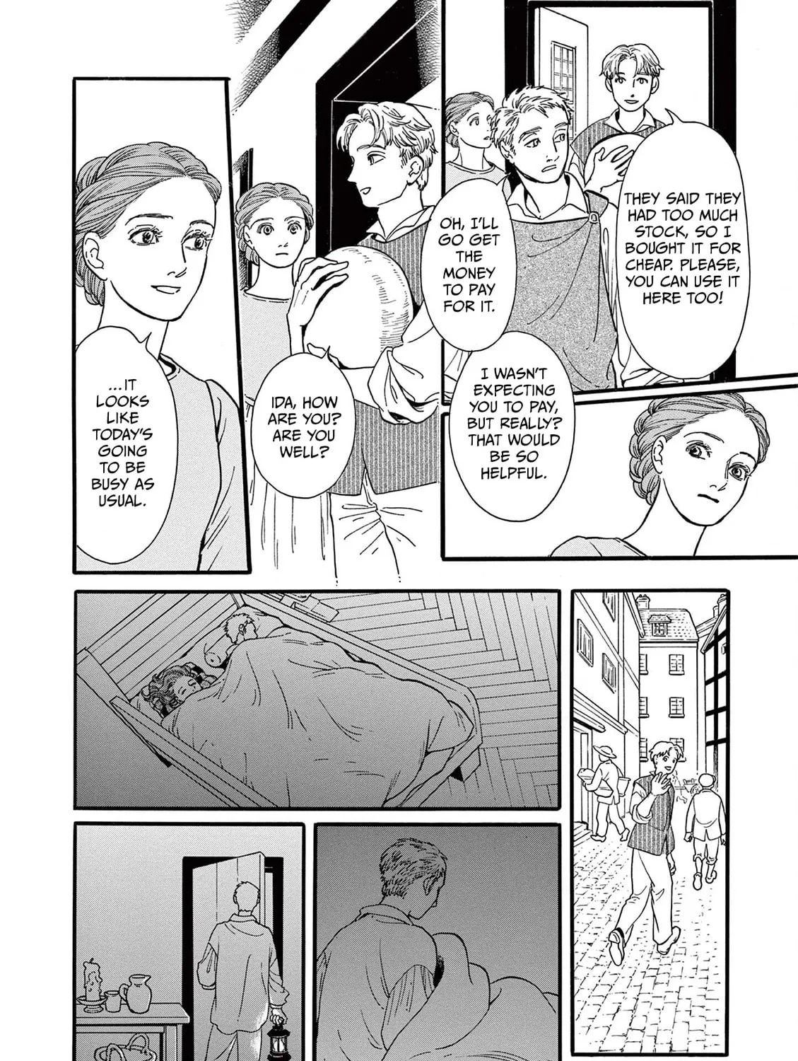 Tsui no Hanayome Chapter 1 page 63 - 