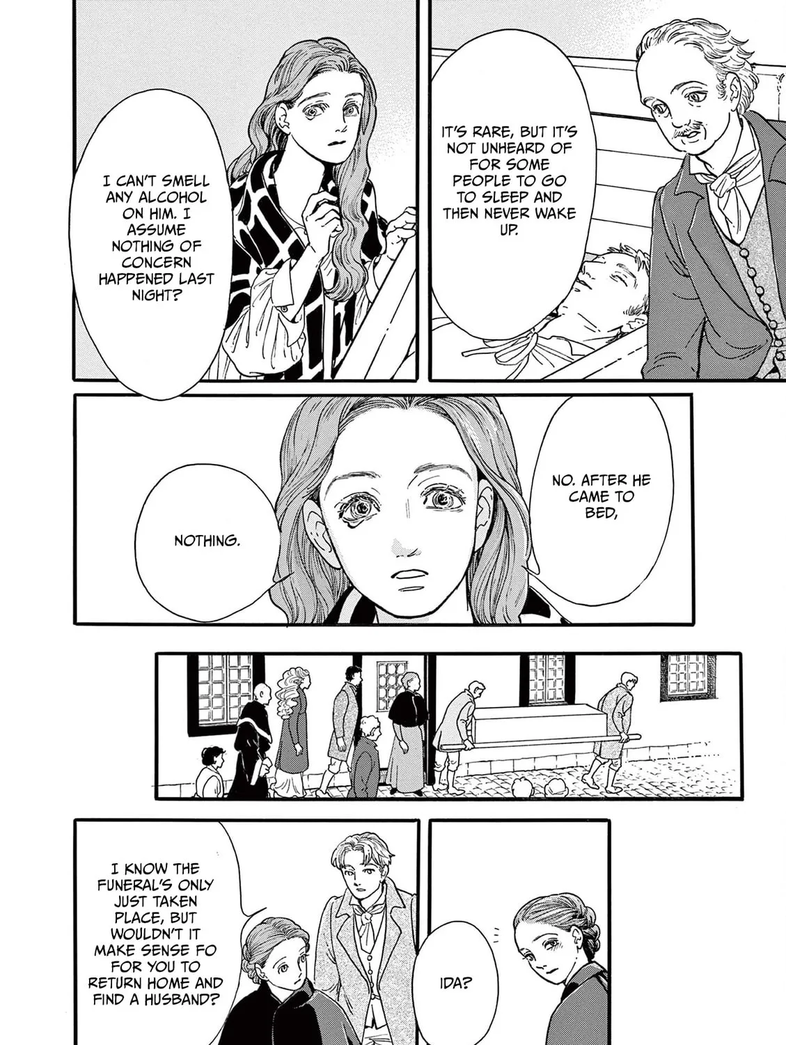 Tsui no Hanayome Chapter 1 page 71 - 