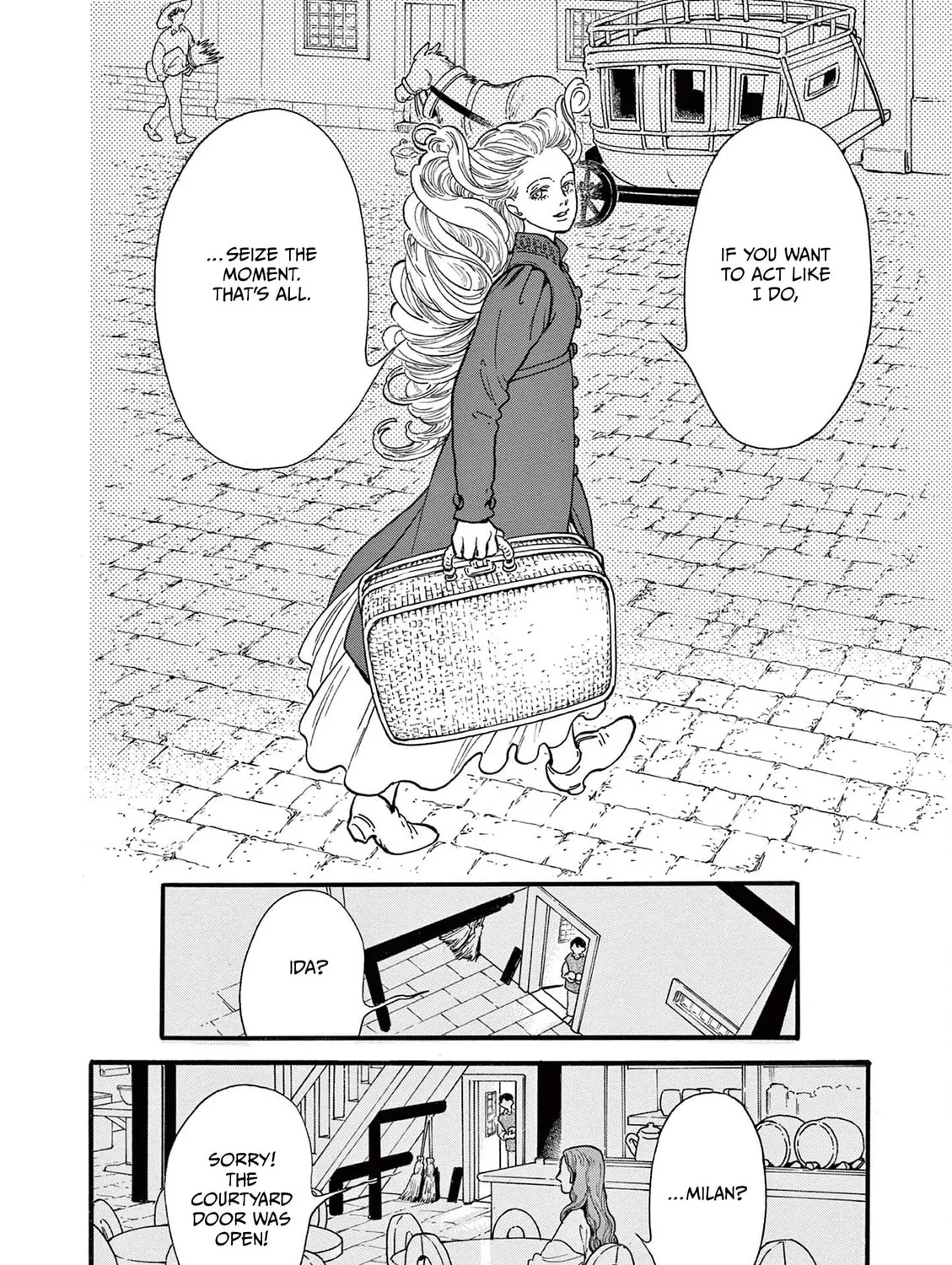 Tsui no Hanayome Chapter 1 page 79 - 