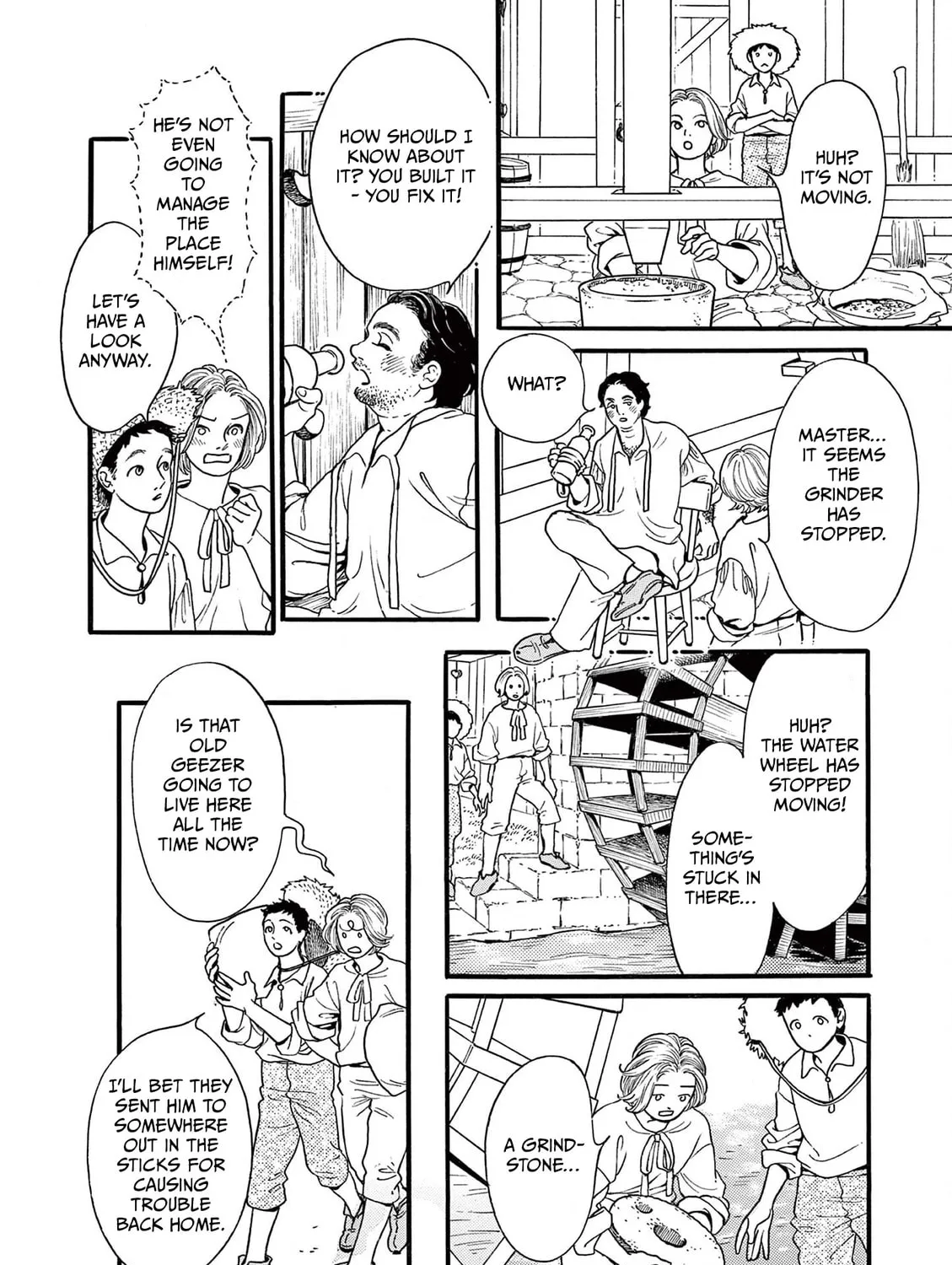 Tsui no Hanayome Chapter 2 page 11 - 