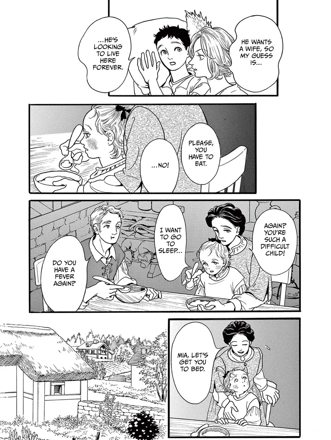 Tsui no Hanayome Chapter 2 page 13 - 