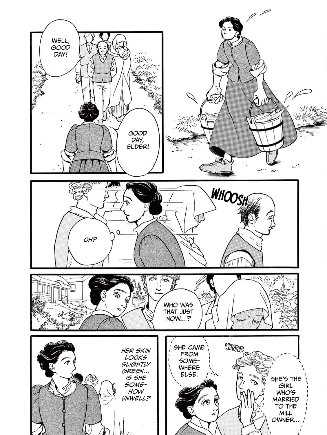 Tsui no Hanayome Chapter 2 page 15 - 