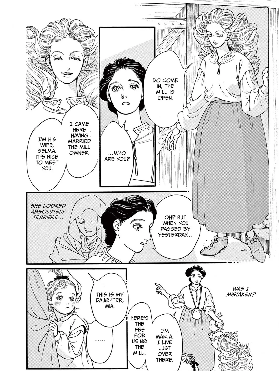 Tsui no Hanayome Chapter 2 page 19 - 