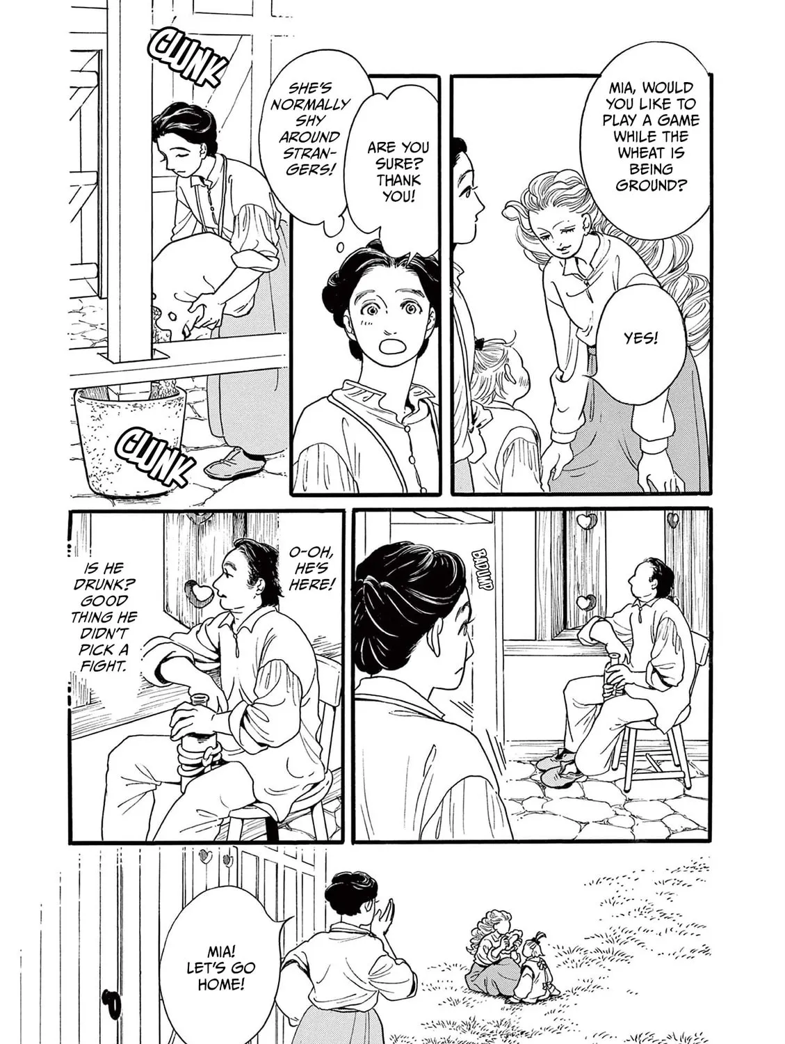 Tsui no Hanayome Chapter 2 page 21 - 