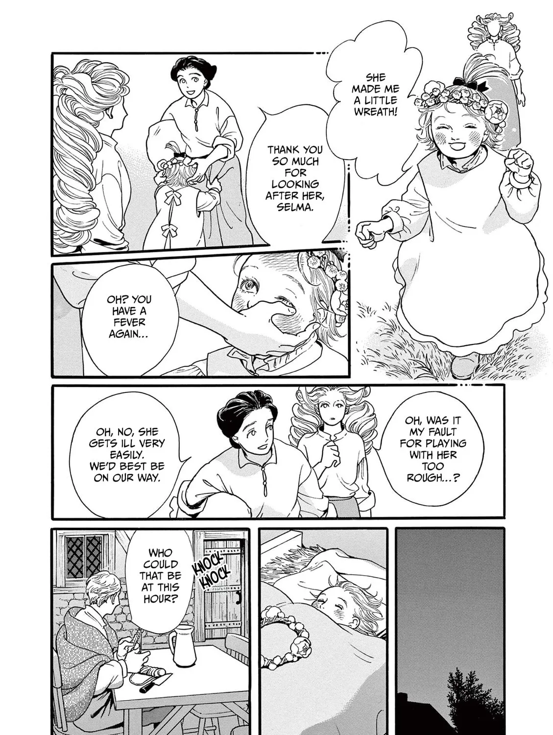Tsui no Hanayome Chapter 2 page 23 - 