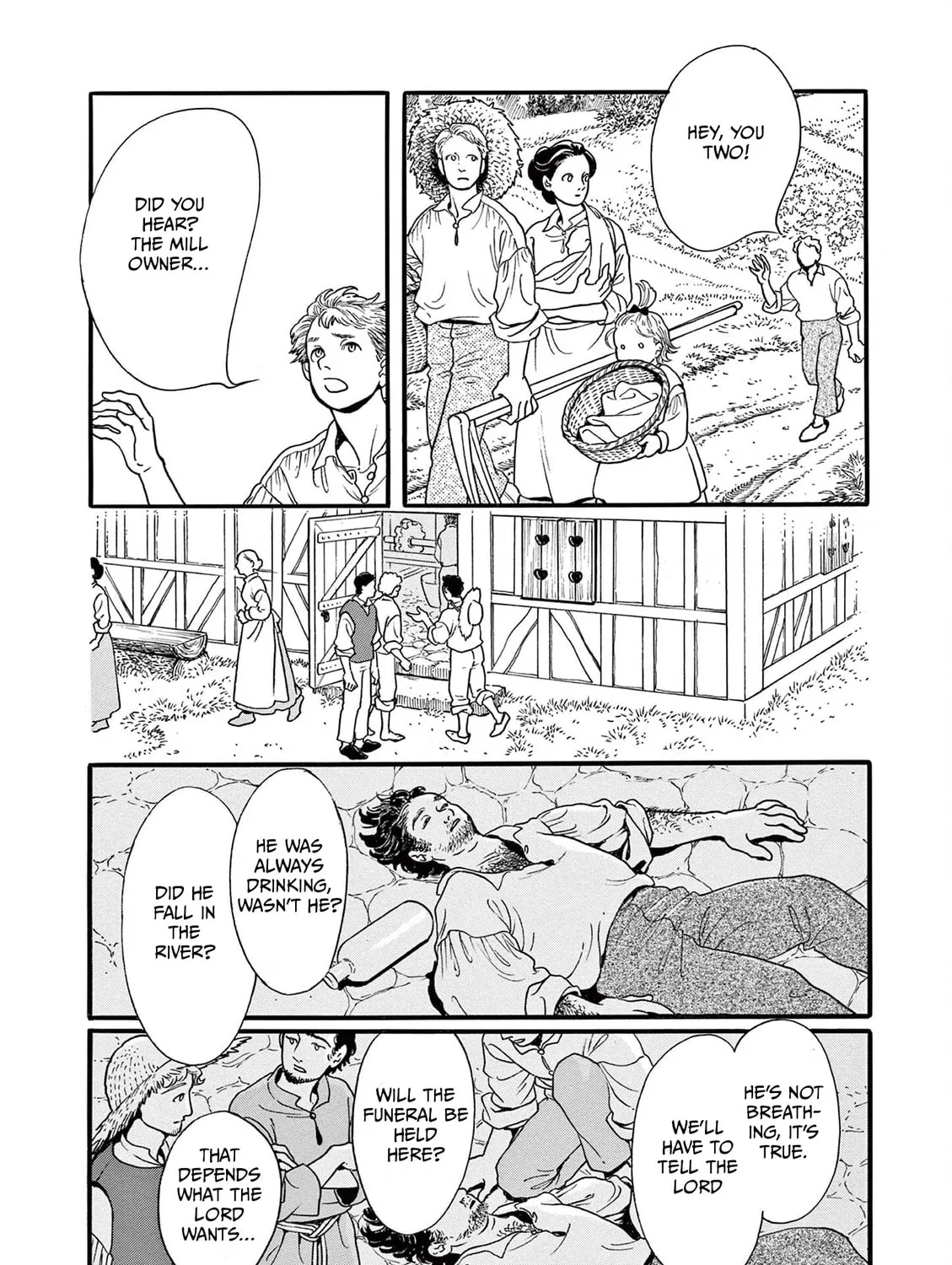 Tsui no Hanayome Chapter 2 page 27 - 