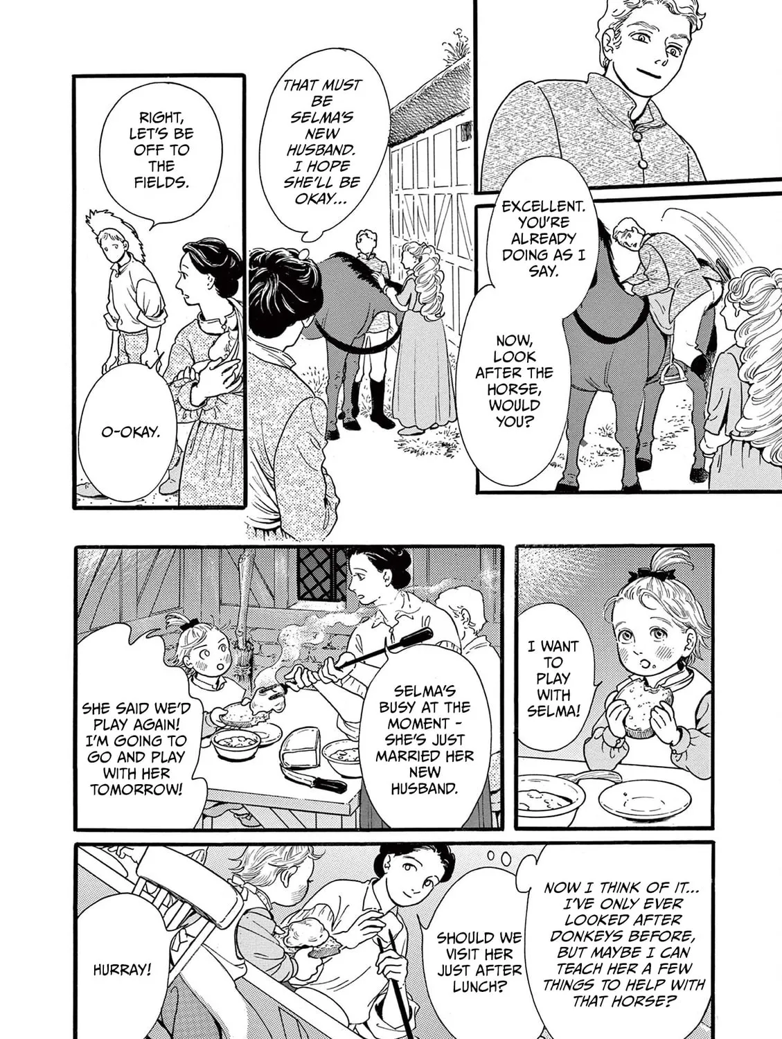 Tsui no Hanayome Chapter 2 page 31 - 