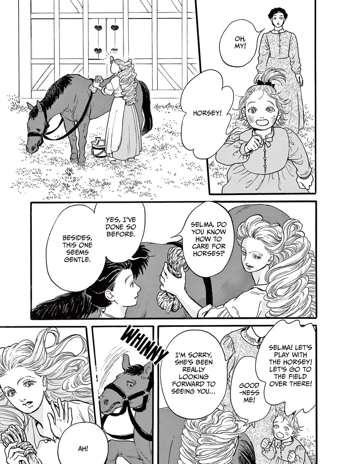 Tsui no Hanayome Chapter 2 page 33 - 