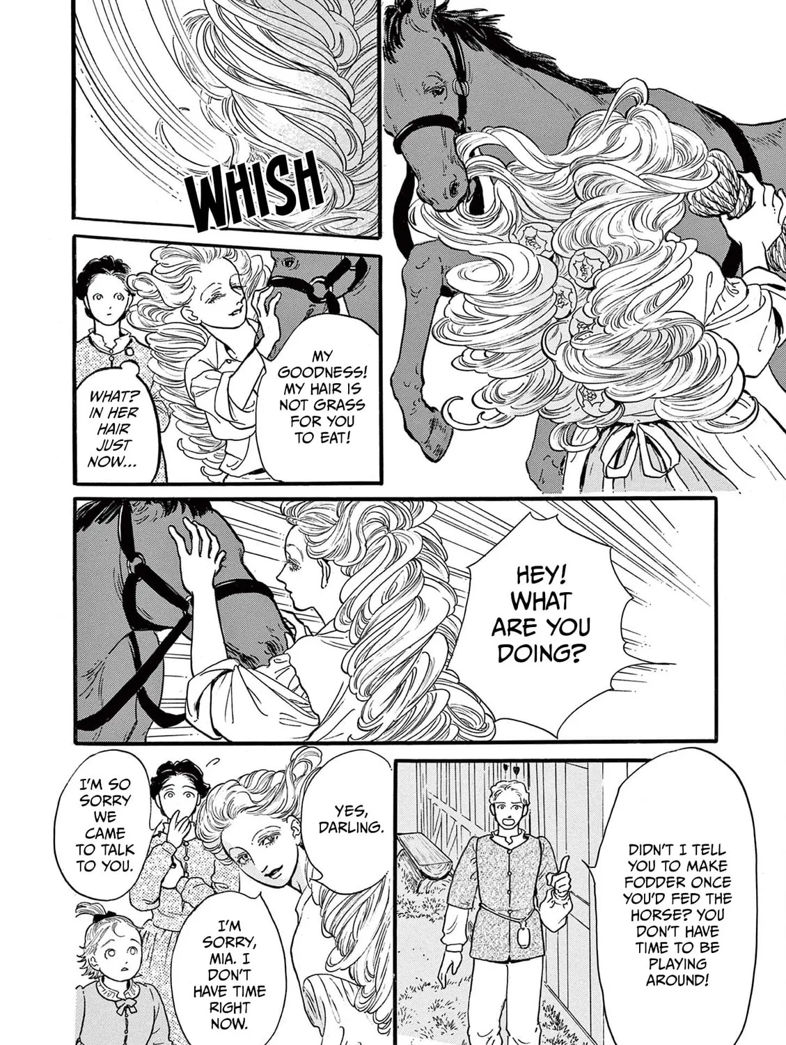 Tsui no Hanayome Chapter 2 page 35 - 