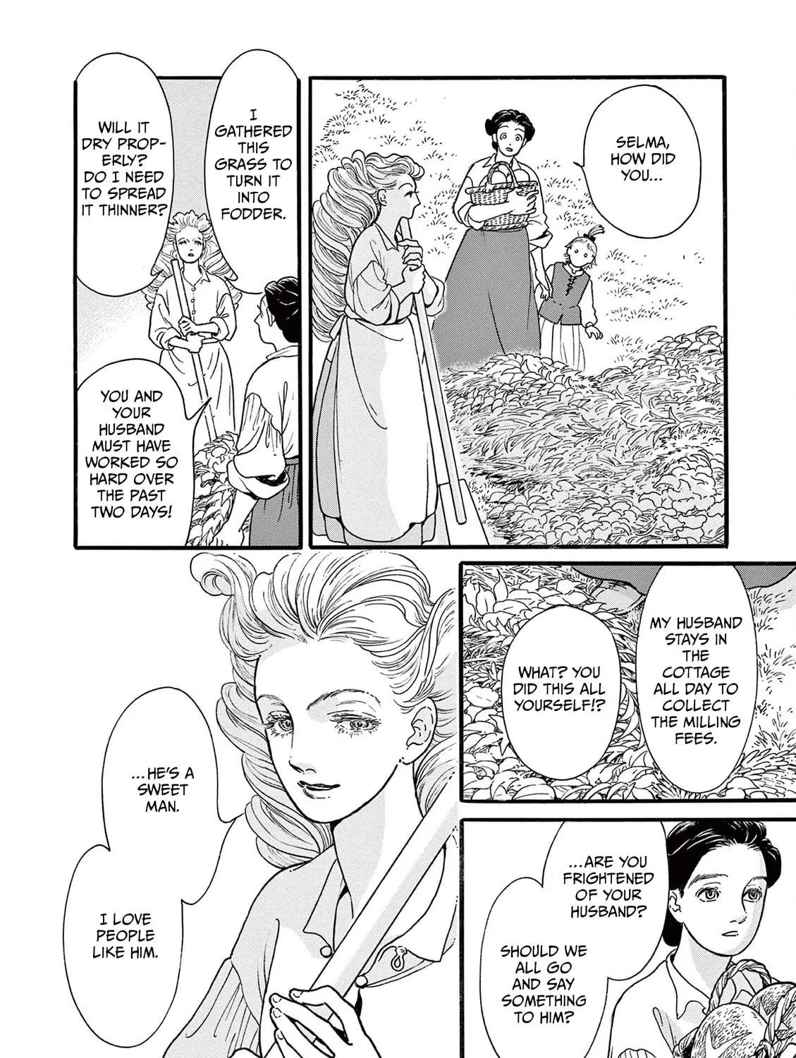 Tsui no Hanayome Chapter 2 page 39 - 